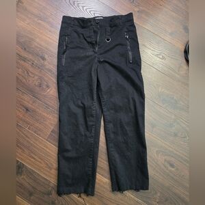 Poster Grl (Dollskill) black pants Large l